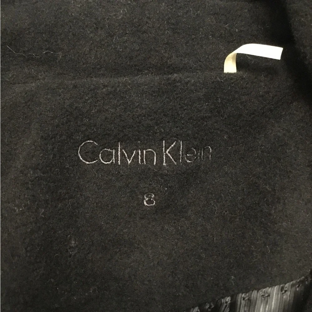 Calvin Klein chic black